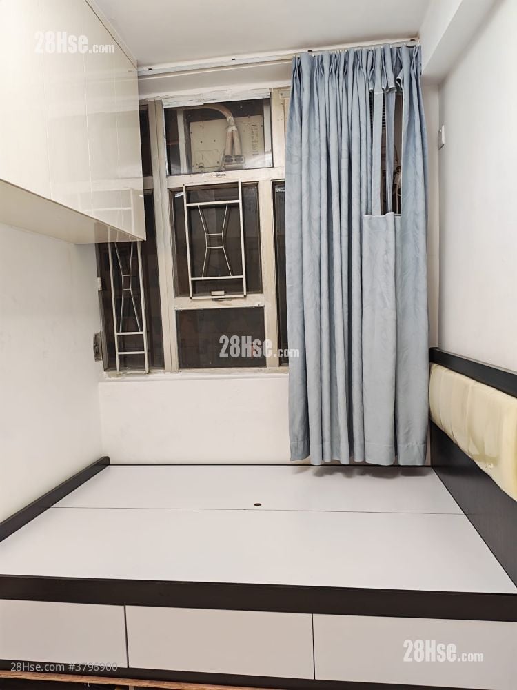 立信大厦 租盘 100 平方尺