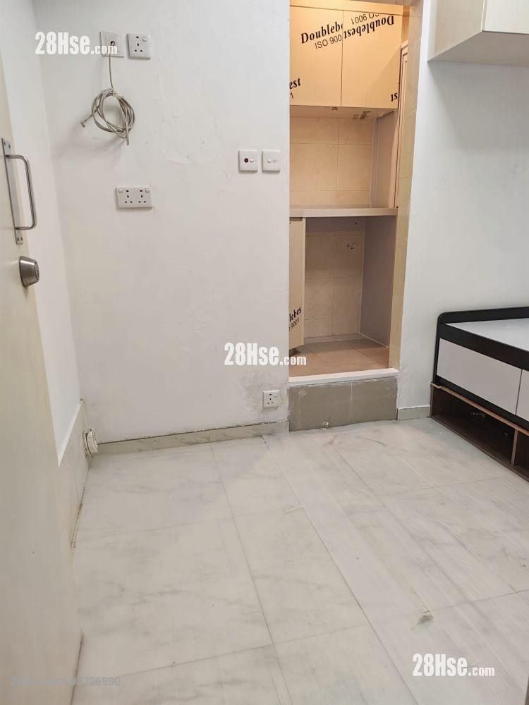 立信大厦 租盘 100 平方尺