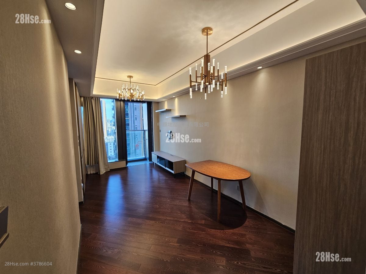 The Vertex Rental 2 Bedrooms , 1 Bathroom 517 ft²