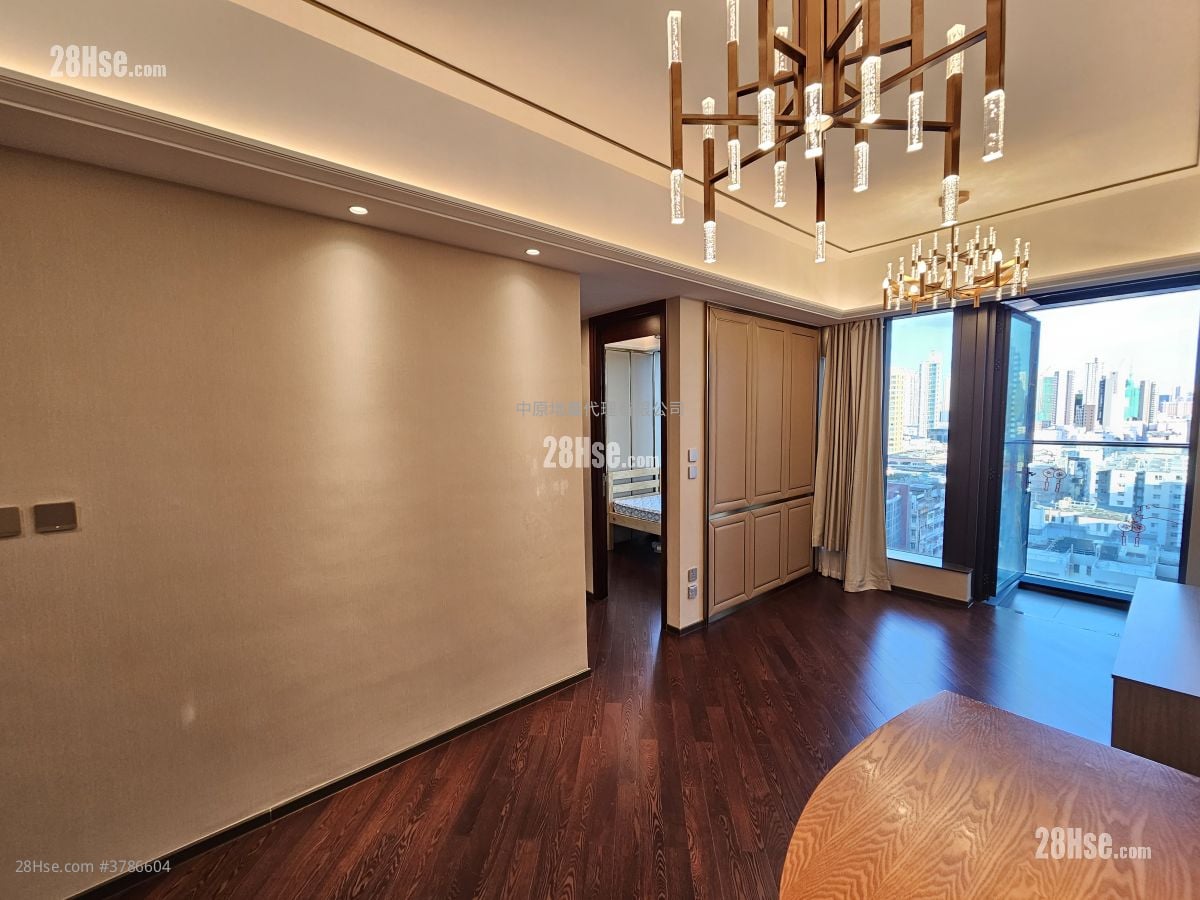 The Vertex Rental 2 Bedrooms , 1 Bathroom 517 ft²