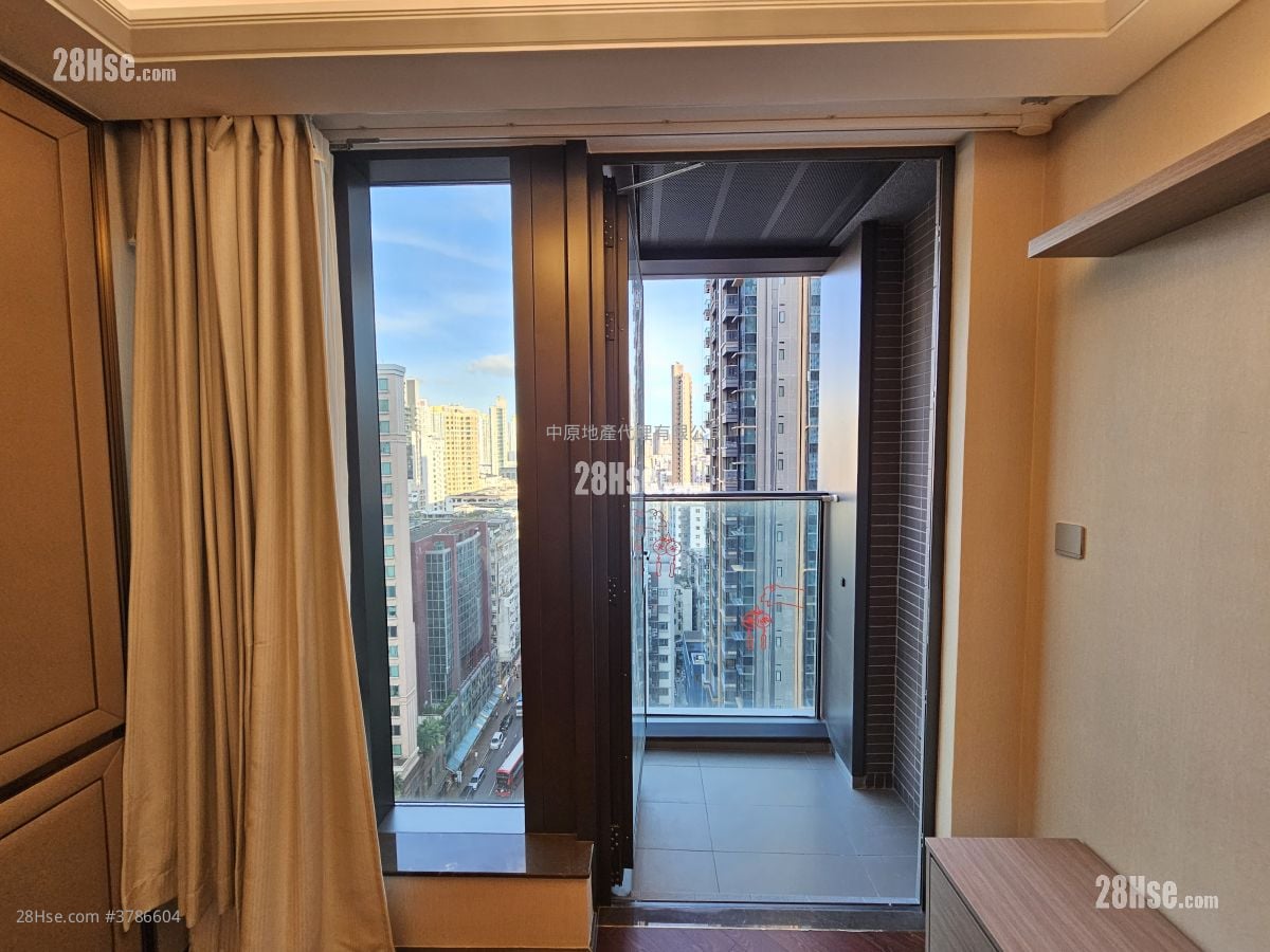 The Vertex Rental 2 Bedrooms , 1 Bathroom 517 ft²