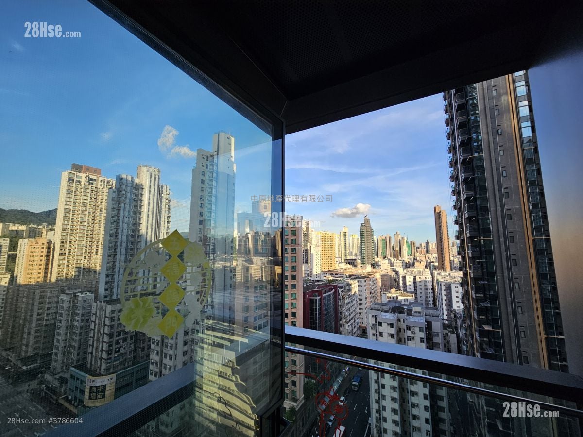 The Vertex Rental 2 Bedrooms , 1 Bathroom 517 ft²