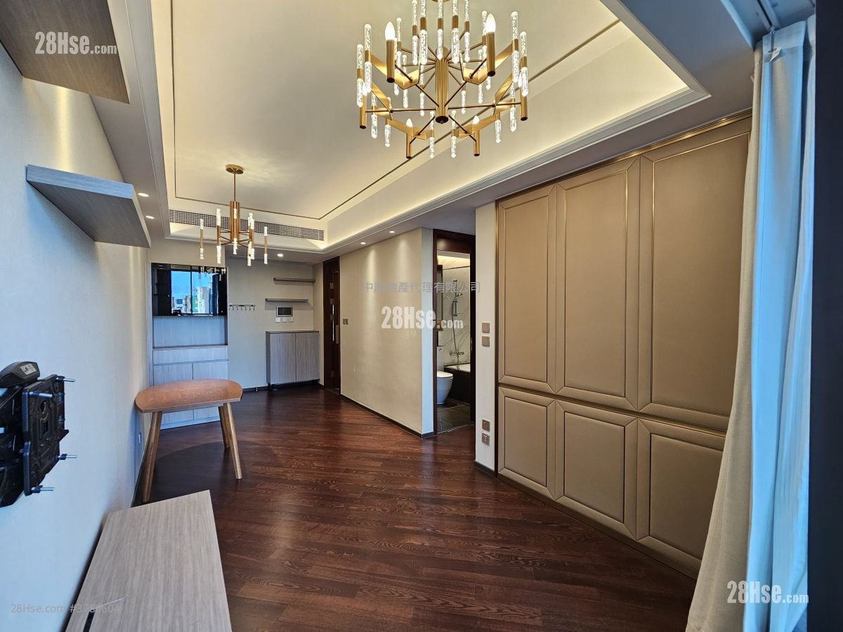 The Vertex Rental 2 Bedrooms , 1 Bathroom 517 ft²