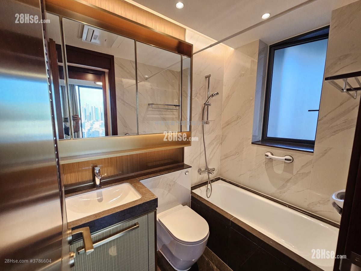 The Vertex Rental 2 Bedrooms , 1 Bathroom 517 ft²