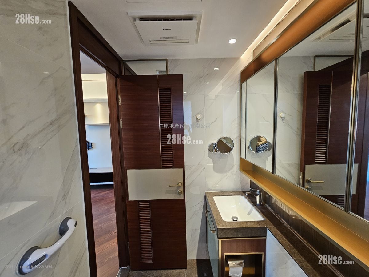 The Vertex Rental 2 Bedrooms , 1 Bathroom 517 ft²