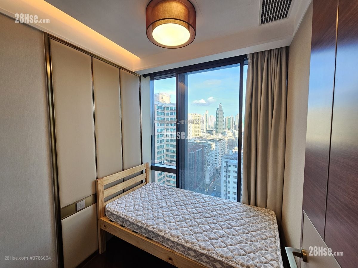 The Vertex Rental 2 Bedrooms , 1 Bathroom 517 ft²