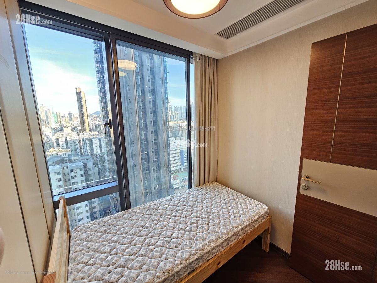 The Vertex Rental 2 Bedrooms , 1 Bathroom 517 ft²