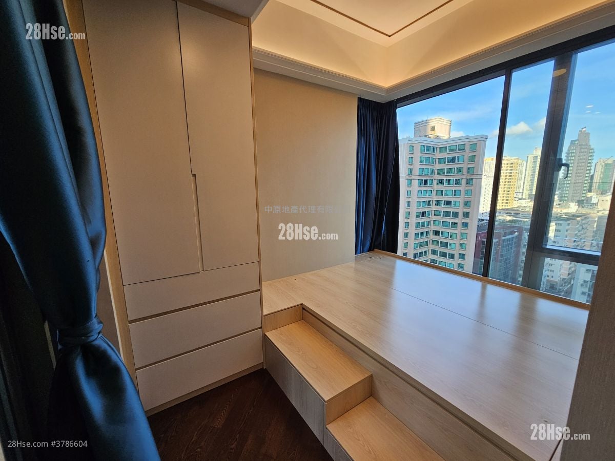 The Vertex Rental 2 Bedrooms , 1 Bathroom 517 ft²