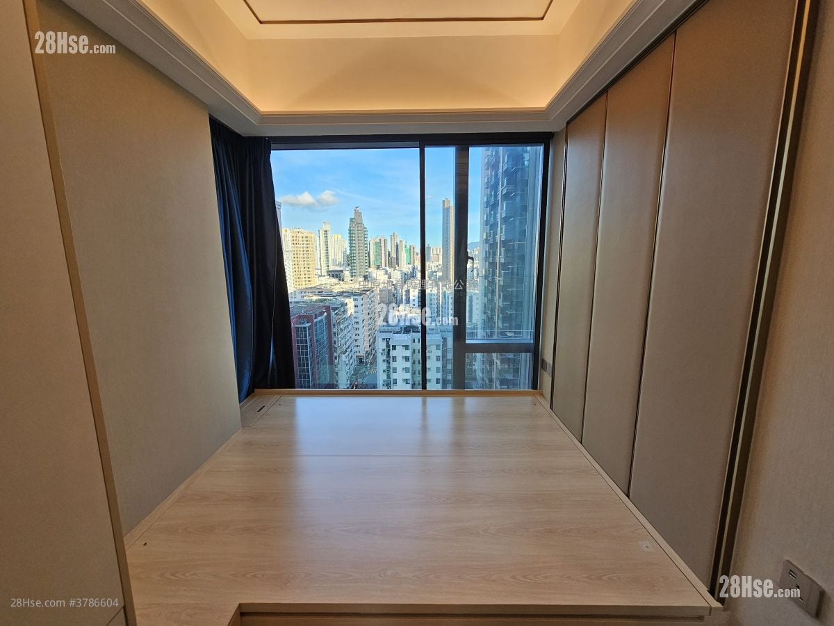 The Vertex Rental 2 Bedrooms , 1 Bathroom 517 ft²