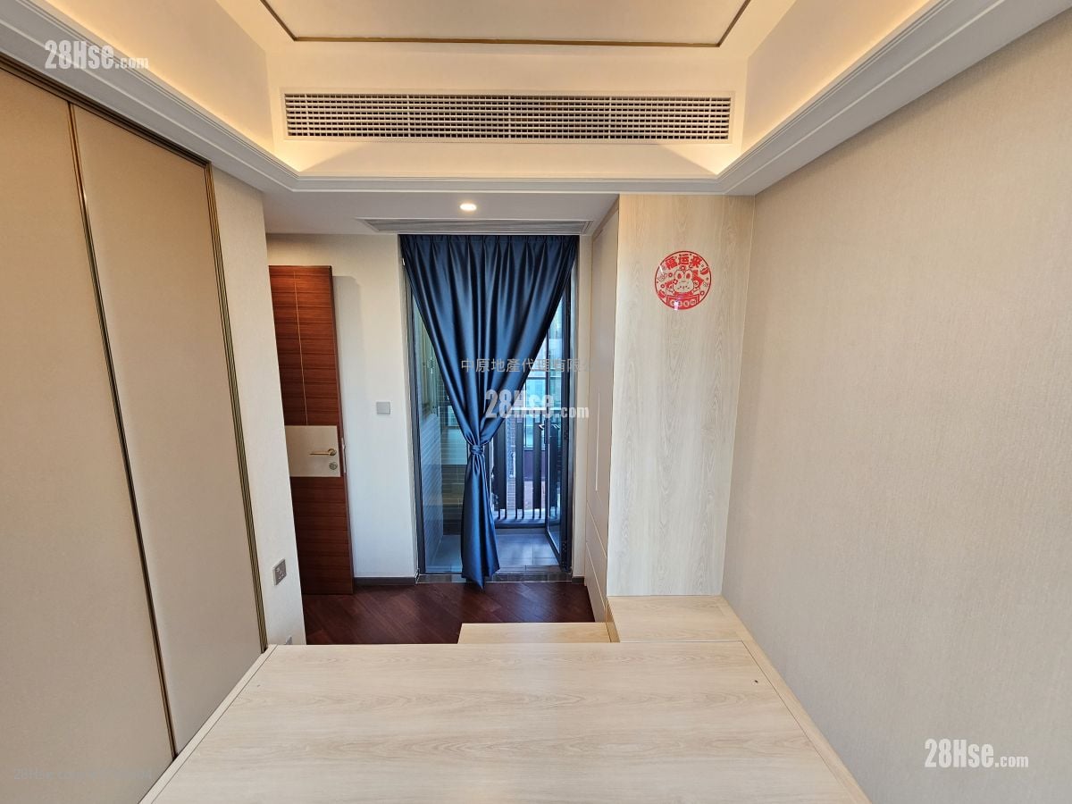 The Vertex Rental 2 Bedrooms , 1 Bathroom 517 ft²