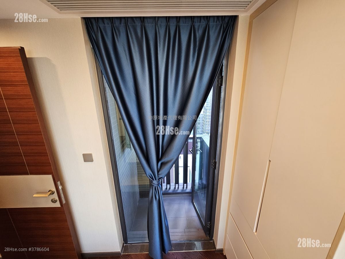 The Vertex Rental 2 Bedrooms , 1 Bathroom 517 ft²