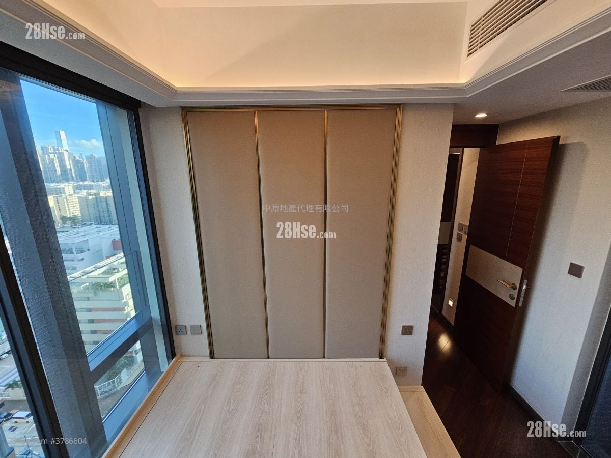 The Vertex Rental 2 Bedrooms , 1 Bathroom 517 ft²