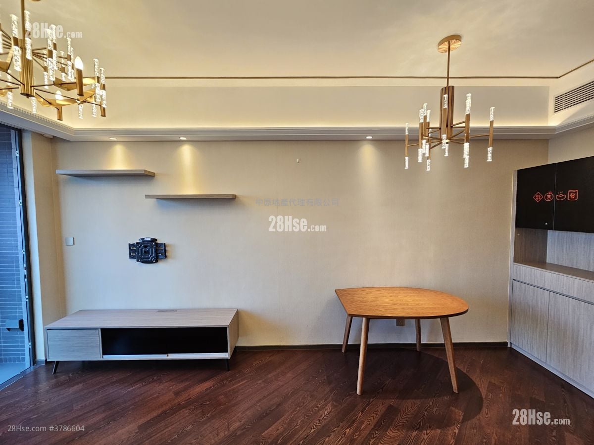 The Vertex Rental 2 Bedrooms , 1 Bathroom 517 ft²