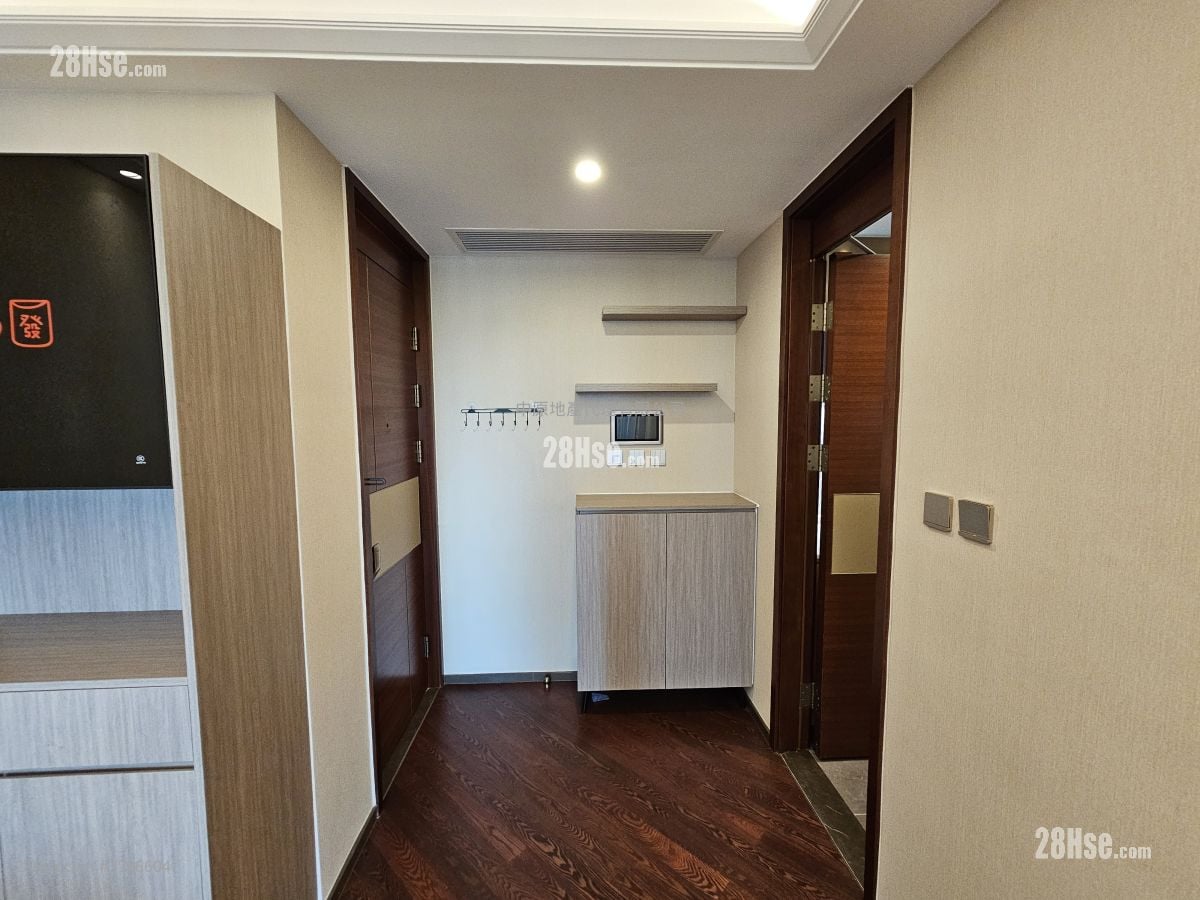 The Vertex Rental 2 Bedrooms , 1 Bathroom 517 ft²