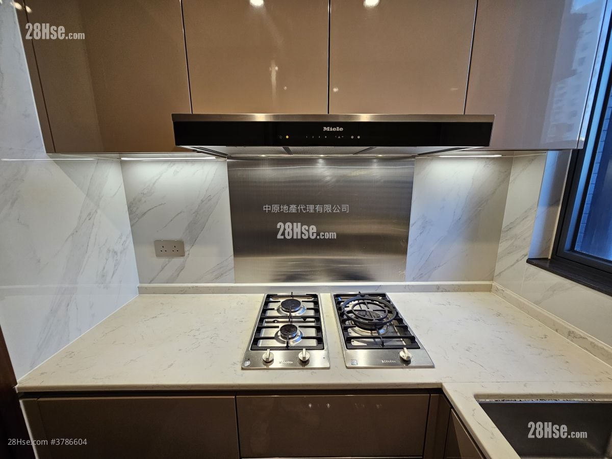 The Vertex Rental 2 Bedrooms , 1 Bathroom 517 ft²