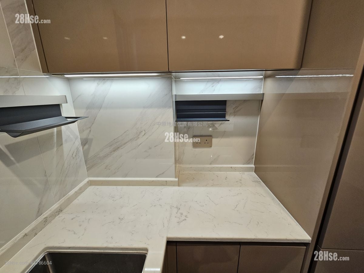 The Vertex Rental 2 Bedrooms , 1 Bathroom 517 ft²