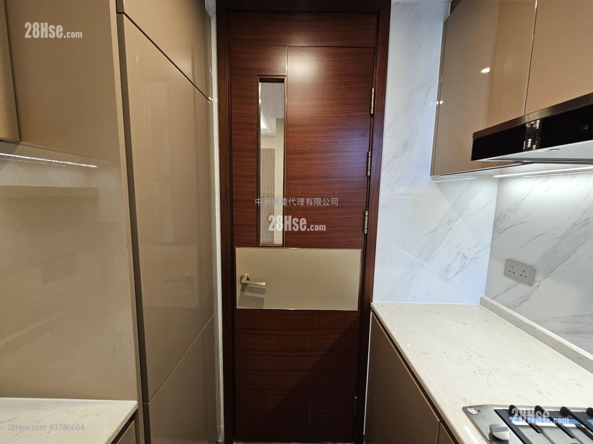 The Vertex Rental 2 Bedrooms , 1 Bathroom 517 ft²