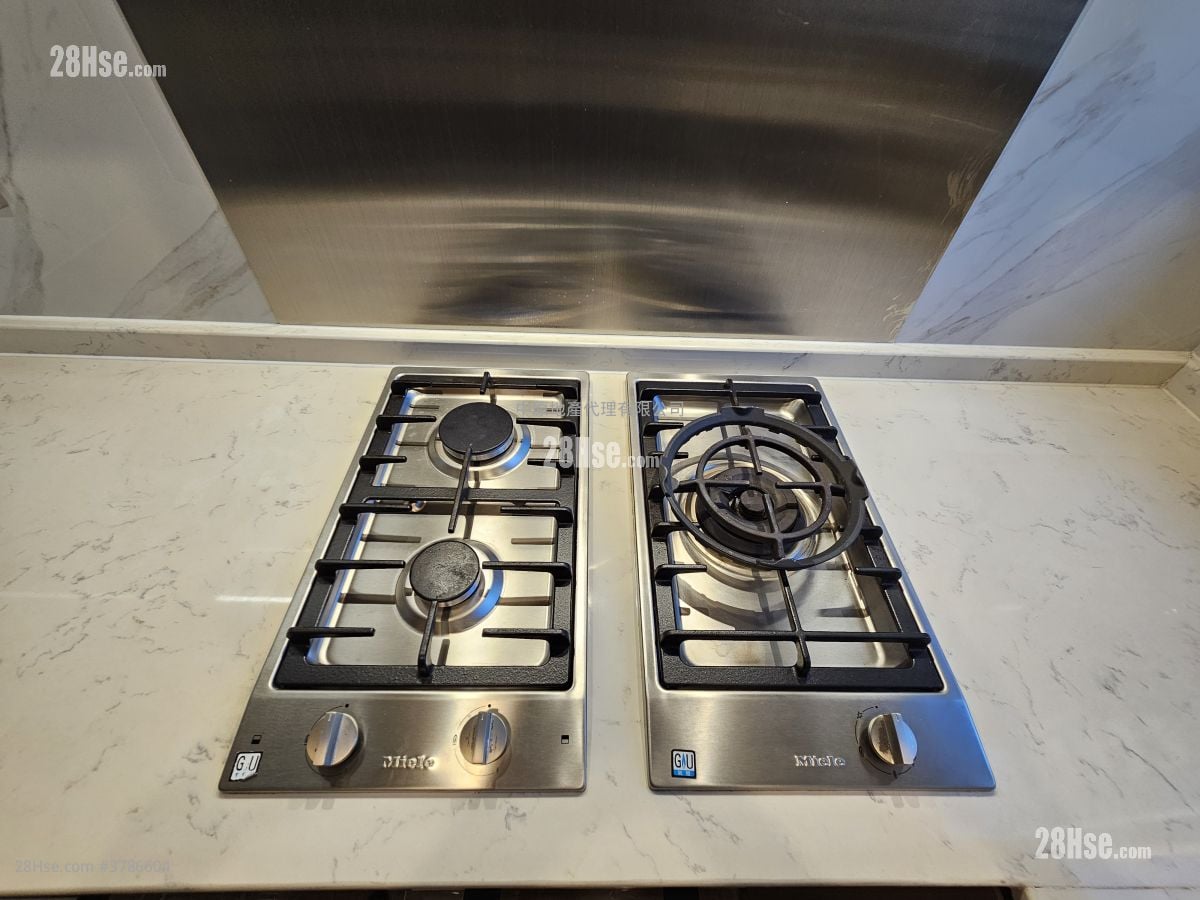 The Vertex Rental 2 Bedrooms , 1 Bathroom 517 ft²