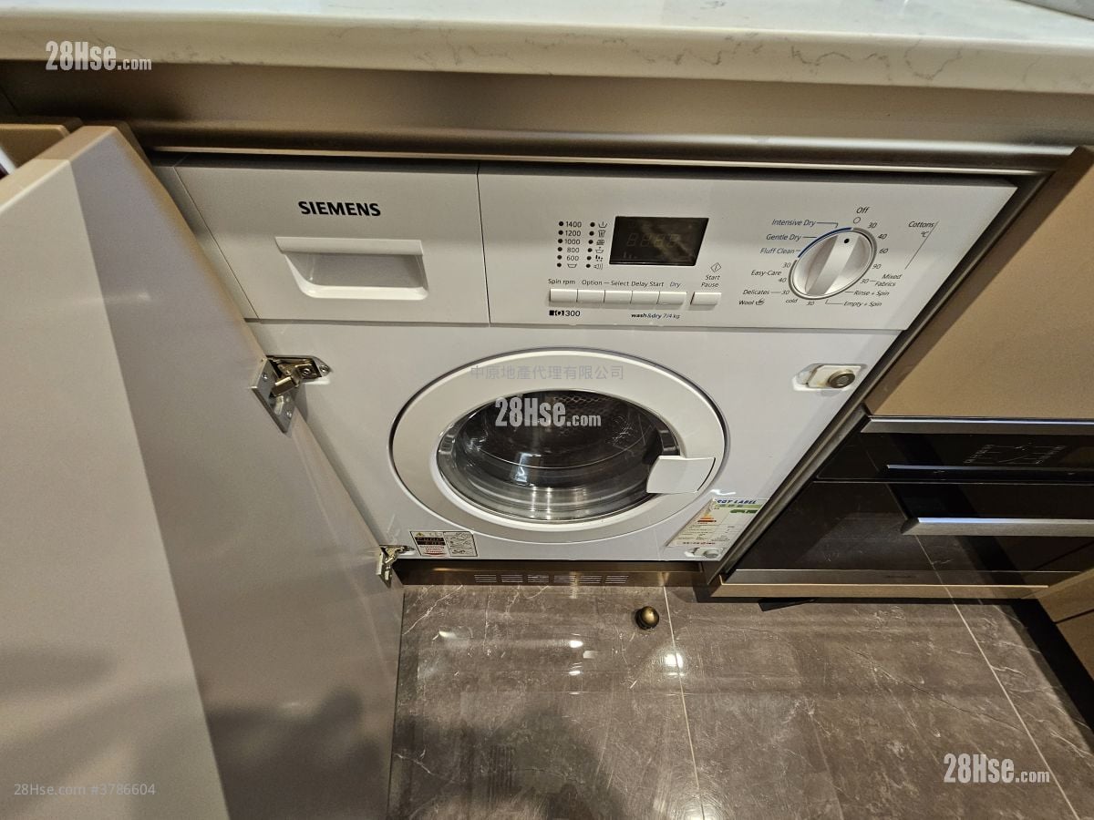 The Vertex Rental 2 Bedrooms , 1 Bathroom 517 ft²