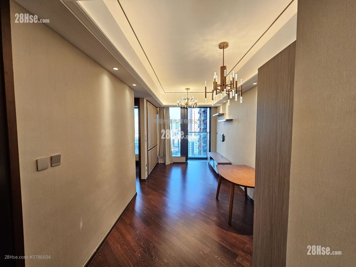 The Vertex Rental 2 Bedrooms , 1 Bathroom 517 ft²