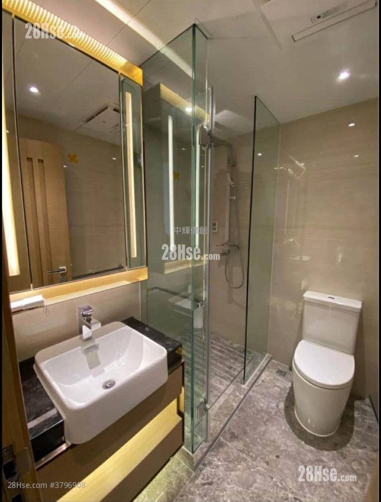 逸璟龙湾 售盘 1 房 , 1 浴室 429 平方尺