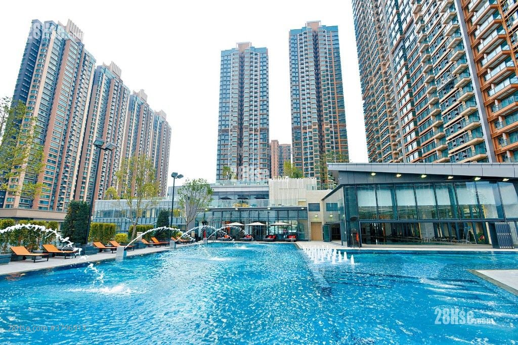 Grand YOHO 售盘 3 房 596 平方尺