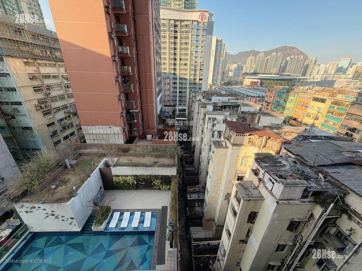 The Zutten Rental 1 Bathroom 191 ft²