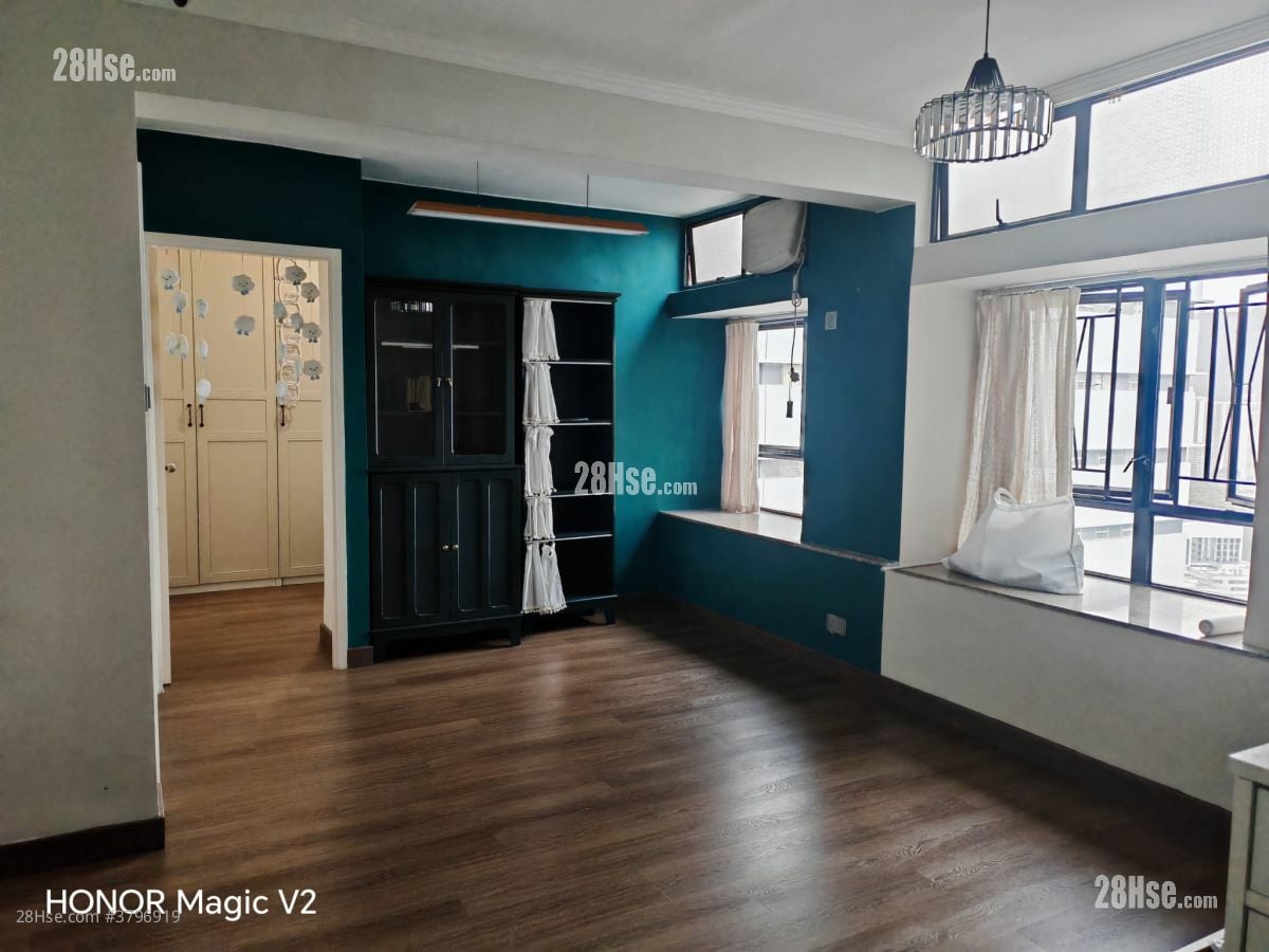 Tai Hing Gardens Rental 1 Bedroom , 1 Bathroom 447 ft²