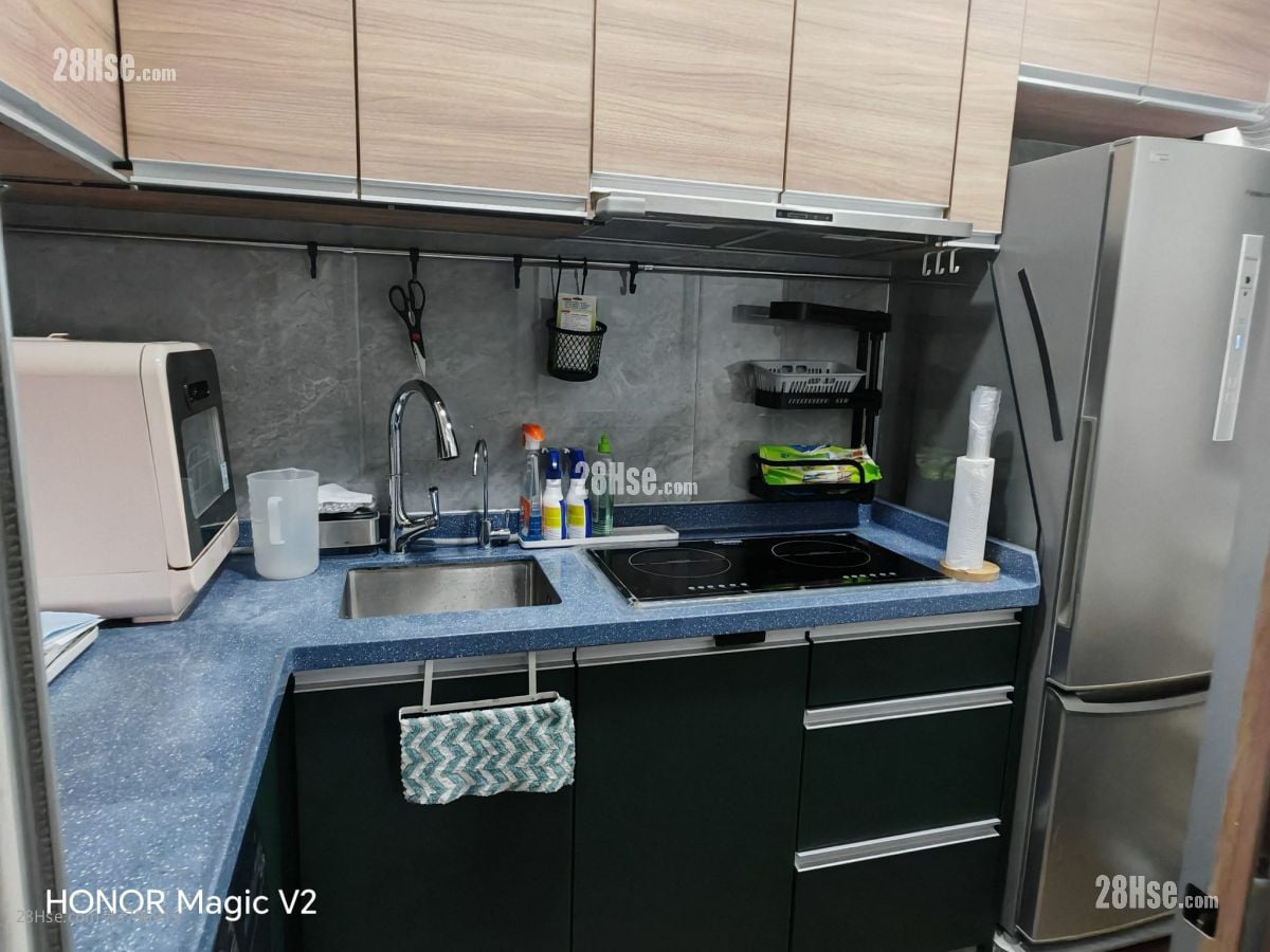 Tai Hing Gardens Rental 1 Bedroom , 1 Bathroom 447 ft²