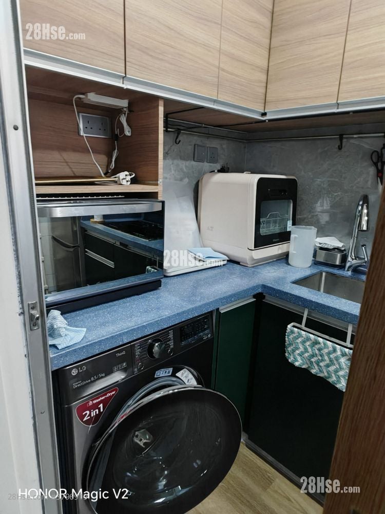 Tai Hing Gardens Rental 1 Bedroom , 1 Bathroom 447 ft²