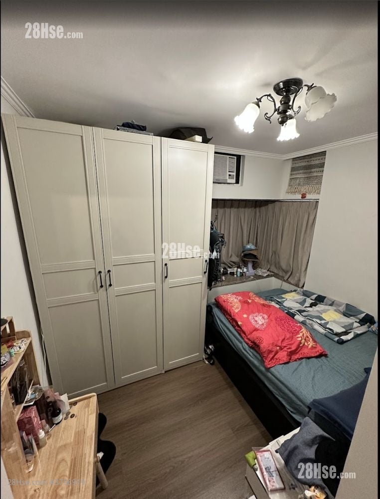 Tai Hing Gardens Rental 1 Bedroom , 1 Bathroom 447 ft²