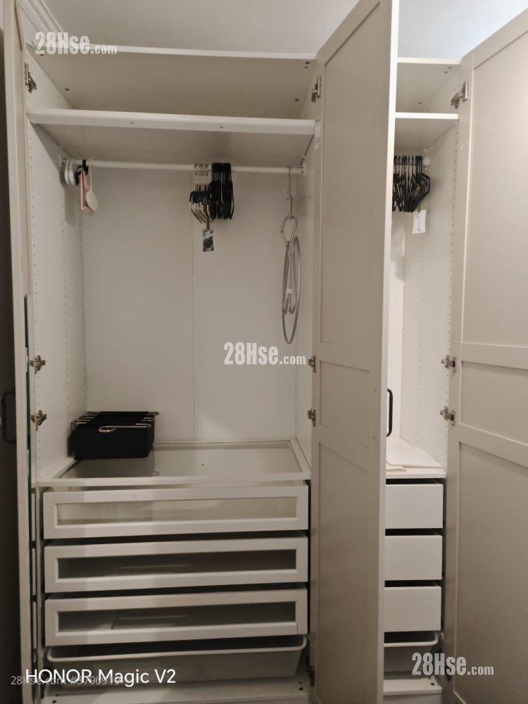 Tai Hing Gardens Rental 1 Bedroom , 1 Bathroom 447 ft²