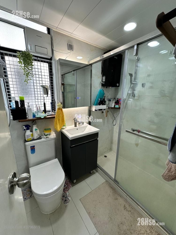 Tai Hing Gardens Rental 1 Bedroom , 1 Bathroom 447 ft²