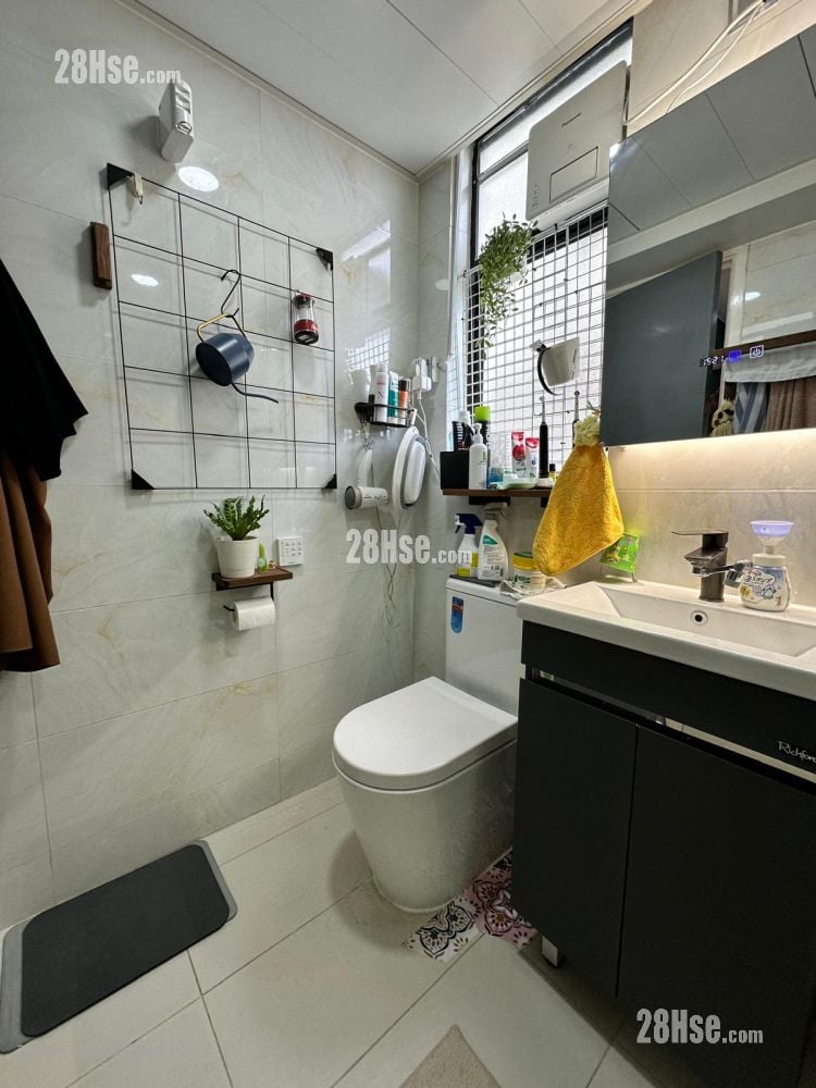 Tai Hing Gardens Rental 1 Bedroom , 1 Bathroom 447 ft²