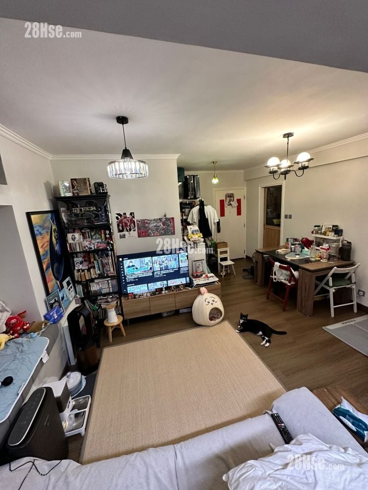 Tai Hing Gardens Rental 1 Bedroom , 1 Bathroom 447 ft²