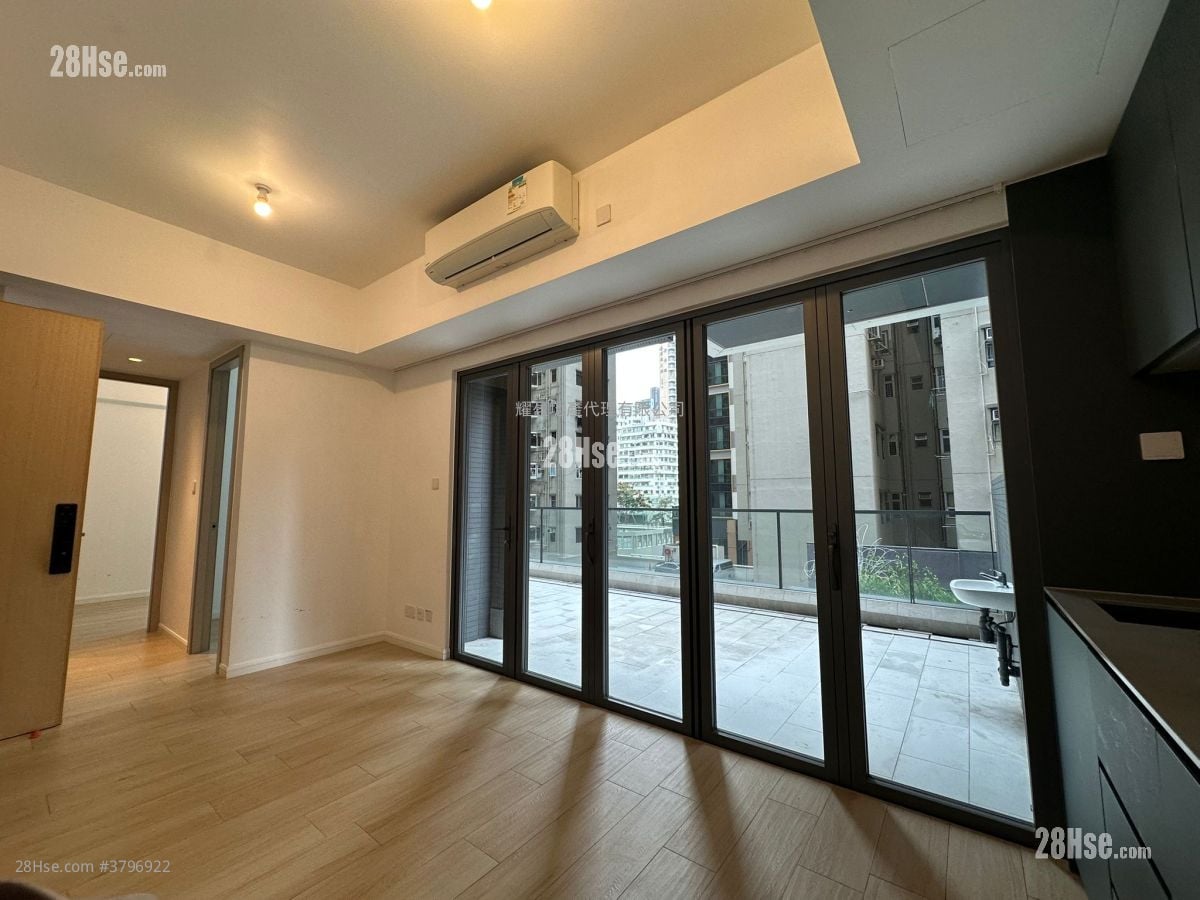 芳菲 租盘 2 房 , 1 浴室 377 平方尺