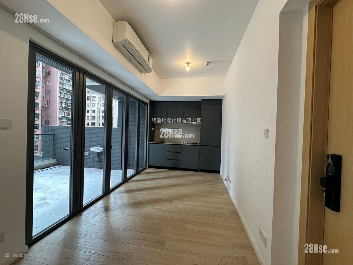 芳菲 租盘 2 房 , 1 浴室 377 平方尺