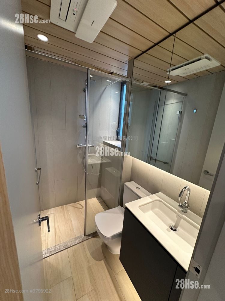 芳菲 租盘 2 房 , 1 浴室 377 平方尺