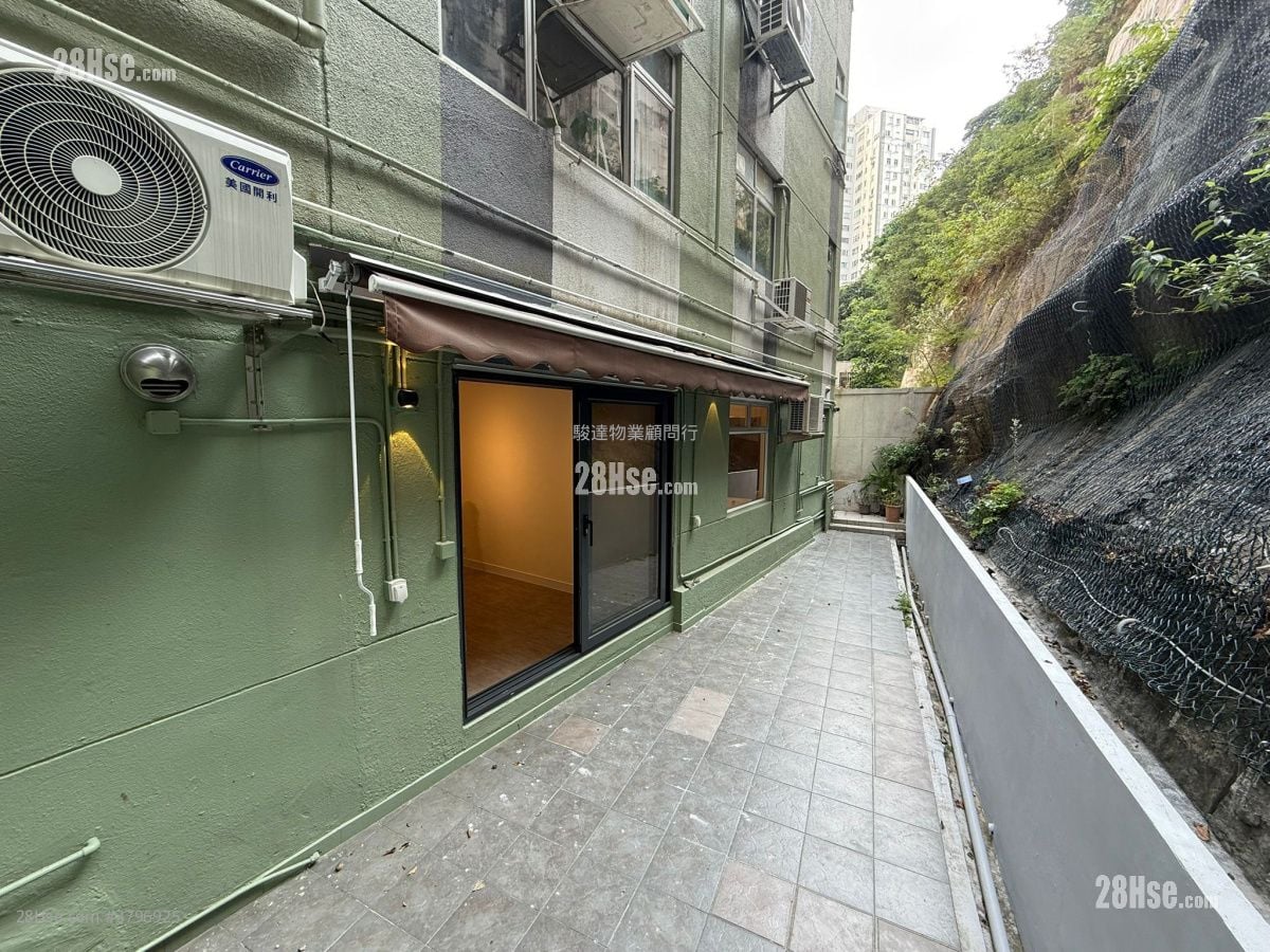 山村阁 租盘 685 平方尺