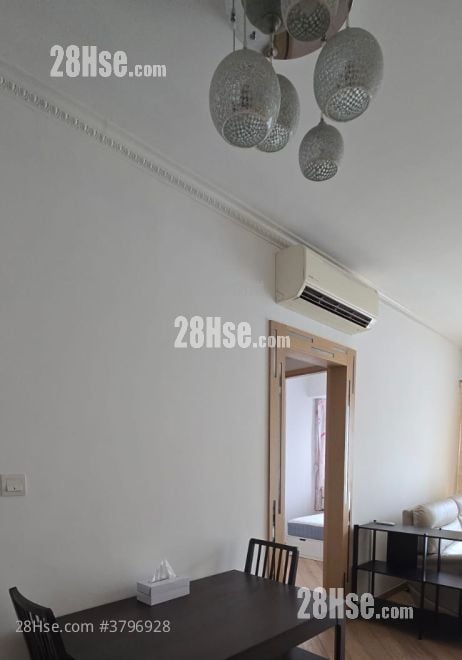 The Visionary Sell 2 Bedrooms 671 ft²