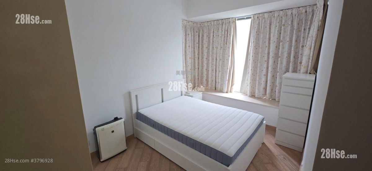 The Visionary Sell 2 Bedrooms 671 ft²