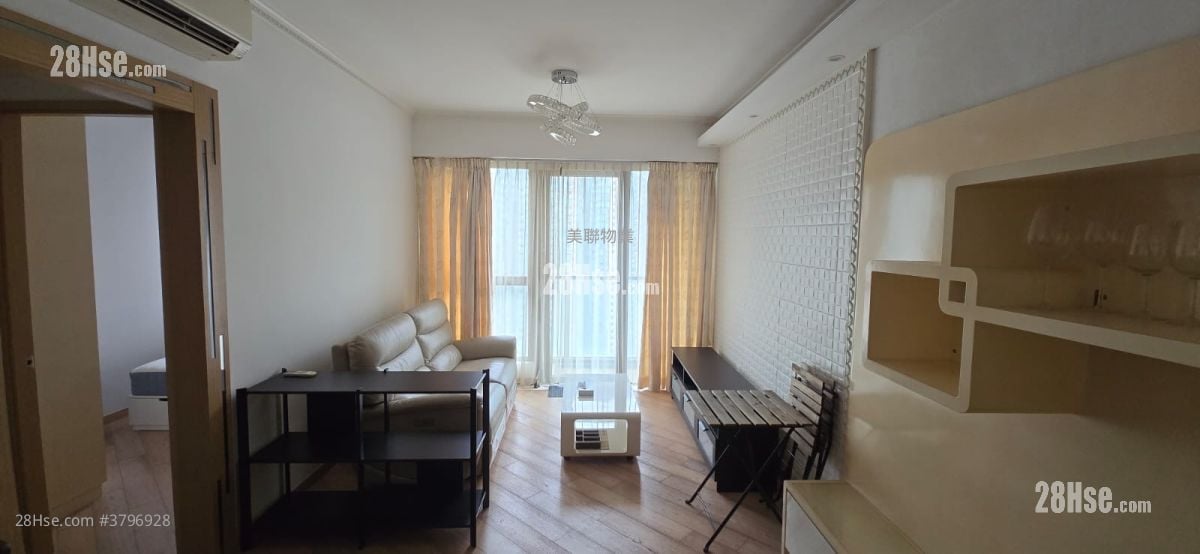 The Visionary Sell 2 Bedrooms 671 ft²