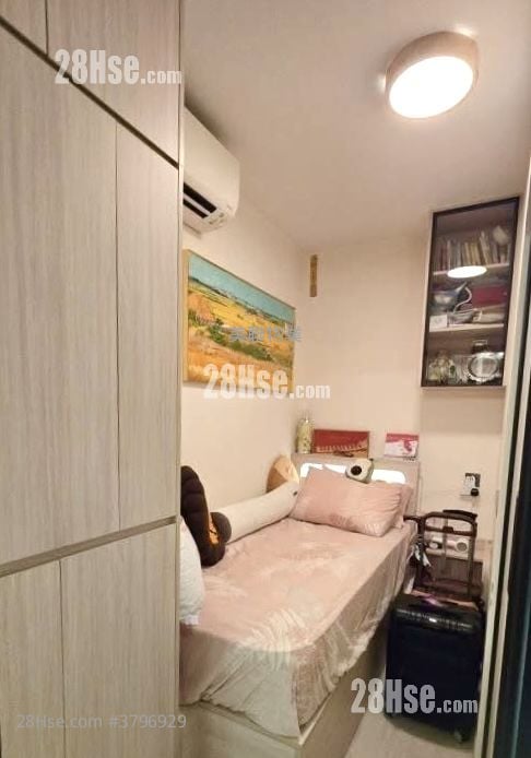 青富苑 售盘 2 房 , 1 浴室 380 平方尺