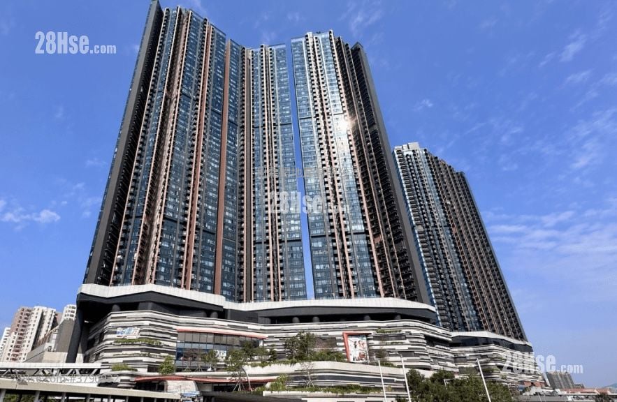 The Pavilia Farm Sell 3 Bedrooms , 2 Bathrooms 866 ft²