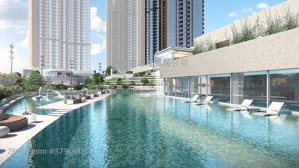 The Pavilia Farm Sell 3 Bedrooms , 2 Bathrooms 866 ft²