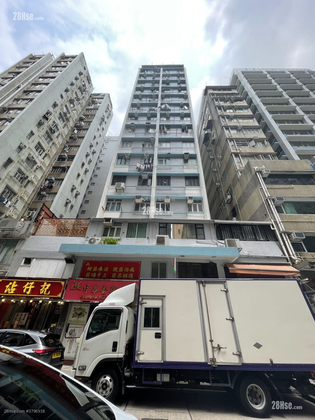 Po Wah Building Rental 1 Bedroom , 1 Bathroom 211 ft²