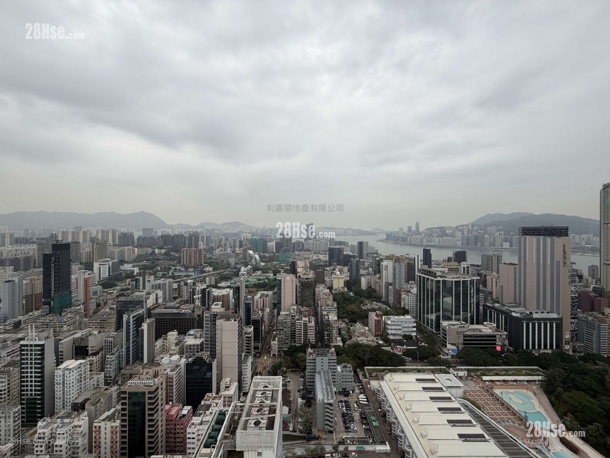 The Victoria Towers Rental 3 Bedrooms , 2 Bathrooms 791 ft²