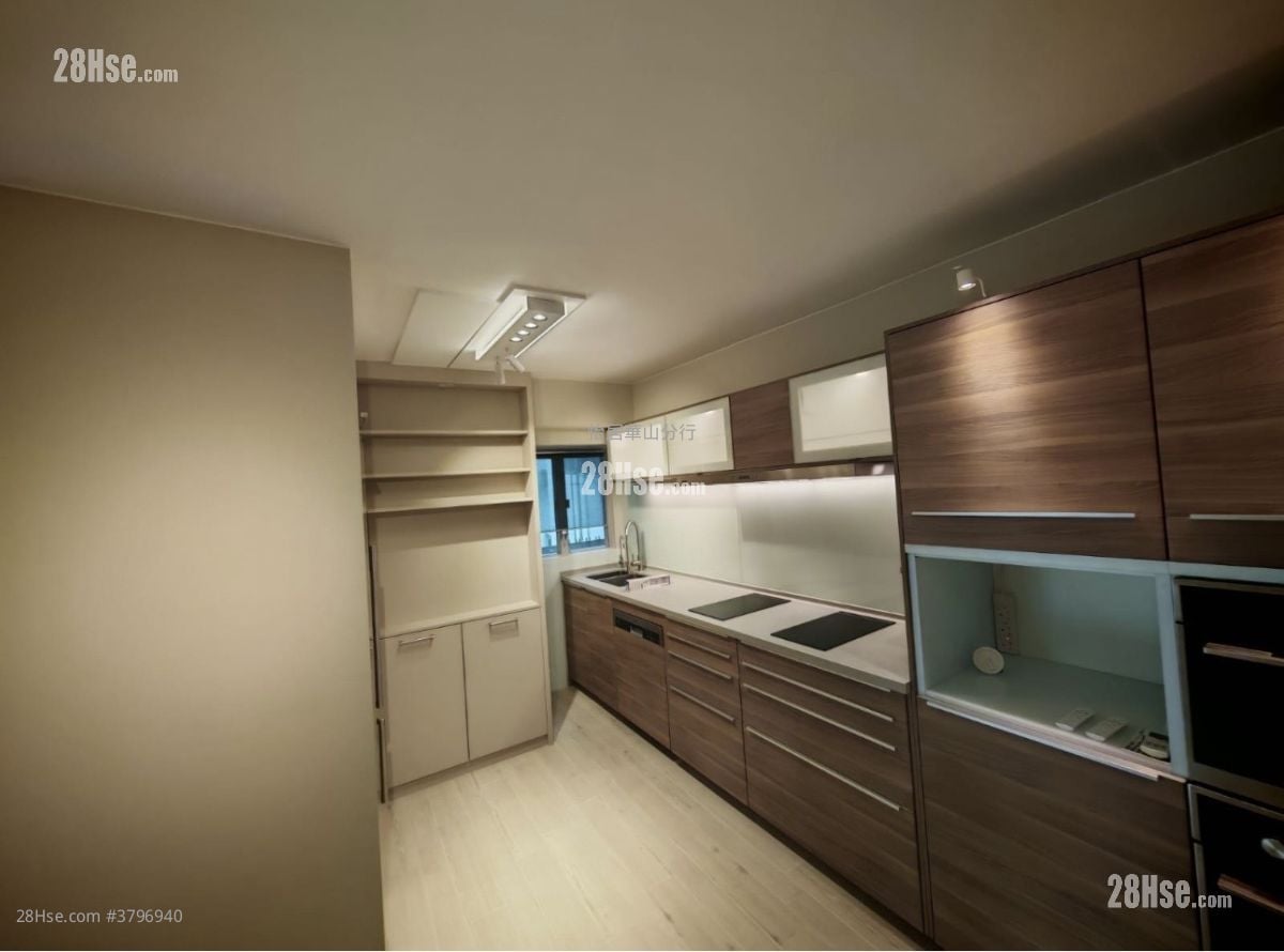 太古城 售盘 593 平方尺