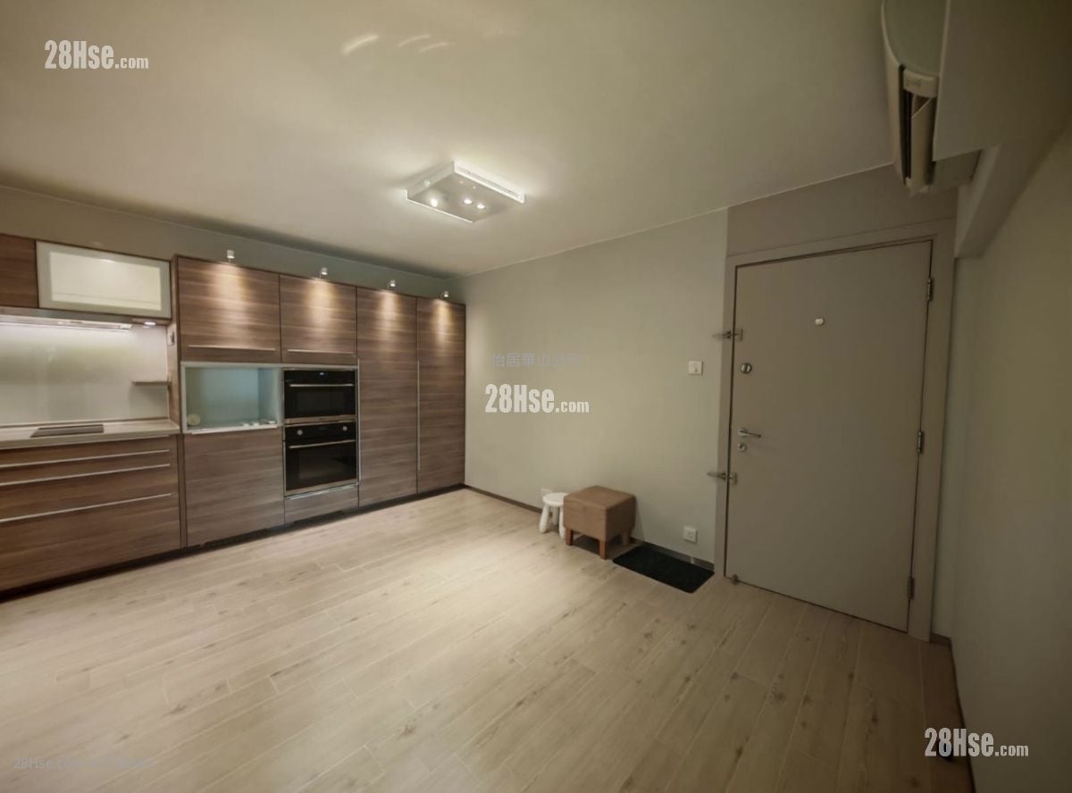 太古城 售盘 593 平方尺