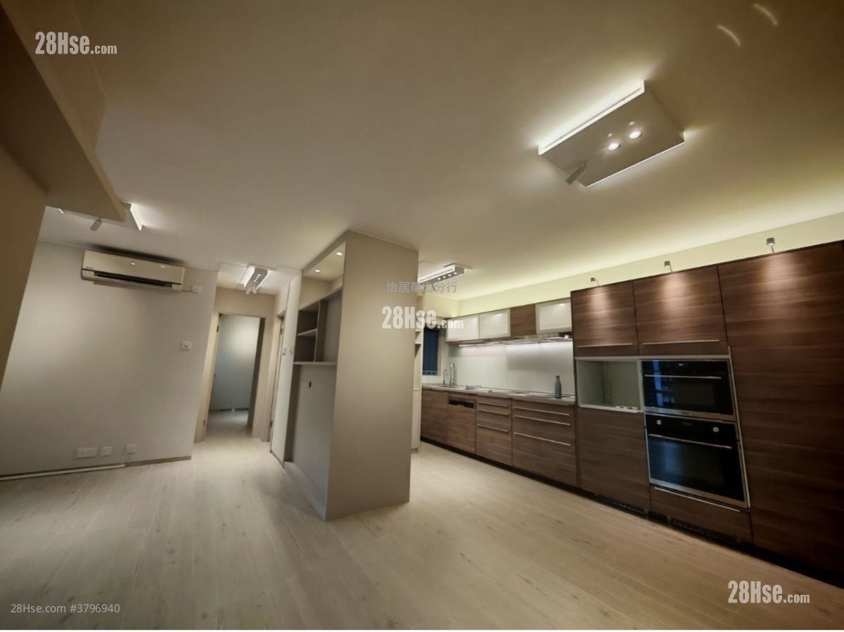 太古城 售盘 593 平方尺